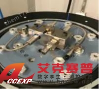 PCB 354B04/354B05 三軸加速度傳感器