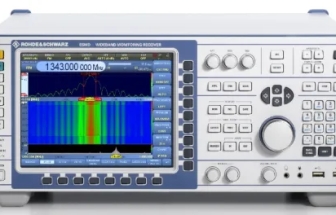 R&S 正式發(fā)布新一代超寬帶監(jiān)測接收機ESMW