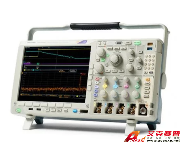 Tektronix泰克 MDO4000混合域示波器