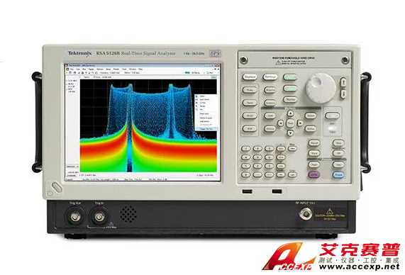 Tektronix泰克 RSA5106B頻譜分析儀