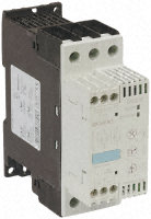 Siemens 3RW30261AB14 軟起動,25A，單相,230V