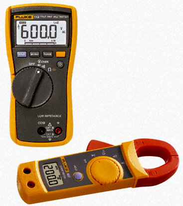 Fluke 113數(shù)字萬(wàn)用表