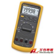 Fluke 87-V 數(shù)字多用表(真有效值,工業(yè)用戶推薦)