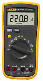 Fluke 12E數(shù)字萬用表圖片