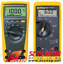 Fluke 73 III萬用表圖片