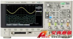 Agilent MSOX2012A 示波器(100 MHz、2通道)