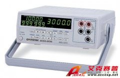 GWINSTEK GOM-802萬用表