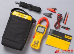 Fluke 355 2000A 真有效值鉗表