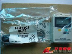 HIOKI 3634-20儀表記錄儀