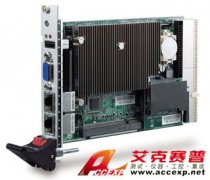 凌華ADLINK cPCI-3915帶雙千兆以太網(wǎng)單板電腦