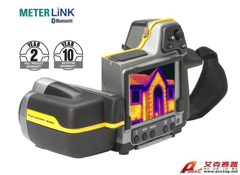 FLIR B250 建筑診斷檢測(cè) 紅外熱像儀