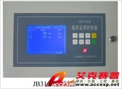 多路輻射連續(xù)監(jiān)測(cè)系統(tǒng) JB3100型