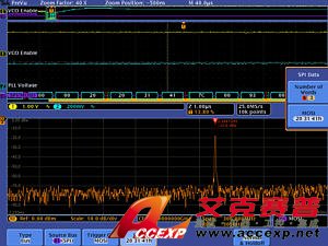 Tektronix MDO4104-3 示波器