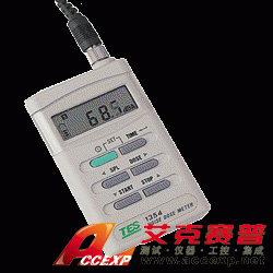 TES-1355 噪音測(cè)試儀