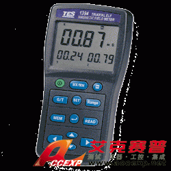 TES-1394 電磁波測(cè)試儀