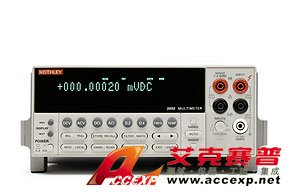 Keithley 2002 數(shù)字多用表