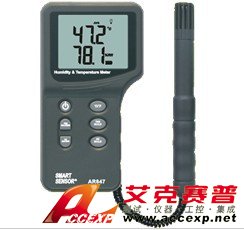 ?，攕martsensor AR847+ 溫濕度計