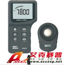 ?，攕martsensor AR813 數(shù)字光度計