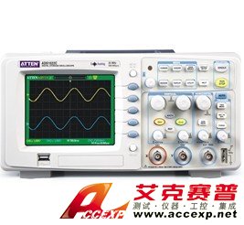 ATTEN ADS1042CL+ 數(shù)字示波器