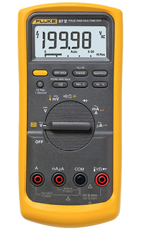 Fluke 80系列數(shù)字萬用表