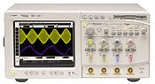 安捷倫 DSO8064A MegaZoom 深存儲示波器