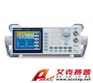 固緯 AFG-2225 信號發(fā)生器 