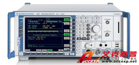 R&S®FSMR50 測(cè)量接收機(jī)圖片