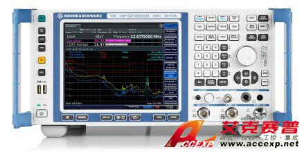 R&S®ESR7 測(cè)量接收機(jī) 圖片