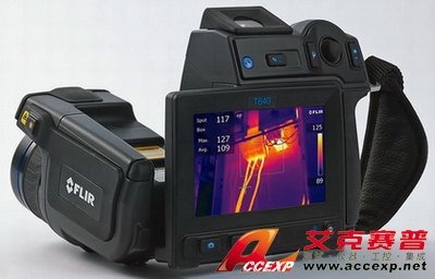 FLIR T640 圖片