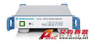 R&S®EM550 VHF/UHF圖片