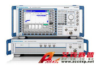 R&S CBT 藍(lán)牙測試儀