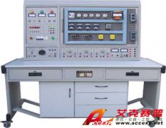 TSI KW-940C-1 網(wǎng)孔型電力拖動·PLC·變頻調(diào)速綜合實訓考核裝置