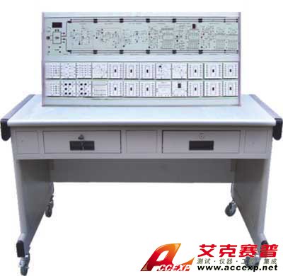 HYK-860A型高級工電子技術(shù)實訓(xùn)考核裝置