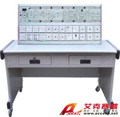 HYK-860B型技師電子技術(shù)實(shí)訓(xùn)考核裝置