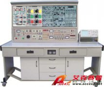 TSI K-870F 電工電子技術(shù)·電力拖動實(shí)訓(xùn)考核裝置