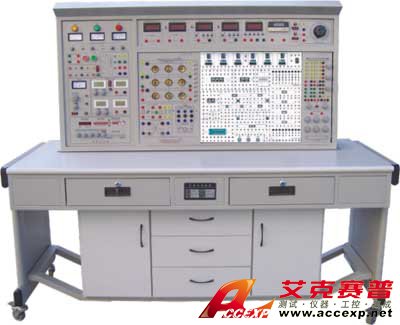 HYK-880B型 高性能電工·電子技術(shù)實訓(xùn)考核裝置