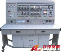 TSI W-81A 高性能初級(jí)維修電工及技能考核實(shí)訓(xùn)裝置