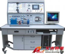 TSI X-61A  網(wǎng)絡(luò)型 PLC 可編程控制器綜合實(shí)訓(xùn)裝置