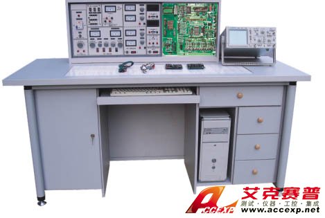 HY-3000I型模電、數(shù)電、EDA實(shí)驗(yàn)開發(fā)系統(tǒng)成套設(shè)備