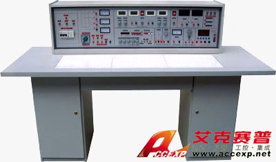 HYS-820型高級電工實驗室成套設備（帶功率表、功率因數(shù)表）