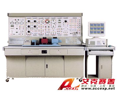 聯(lián)網(wǎng)型電機及電氣技術(shù)實驗裝置