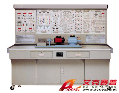 電力電子技術(shù)及電機控制實驗裝置 