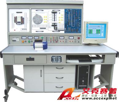 HY-PLC2G型PLC可編程控制器、微機(jī)接口及微機(jī)應(yīng)用實(shí)驗(yàn)臺(tái)