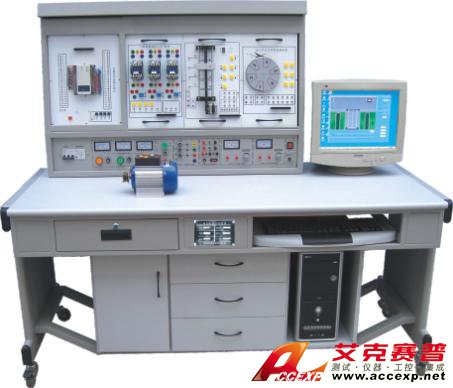 HY-PLC2H型PLC可編程控制器、變頻調(diào)速綜合實驗裝置（網(wǎng)絡(luò)型）