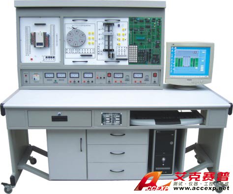 HY-PLC2A型可編程控制實驗及單片機實驗開發(fā)系統(tǒng)綜合實驗裝置