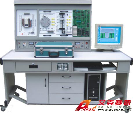 HY-PLC2B型可編程控制、單片機及自動控制原理綜合實驗裝置