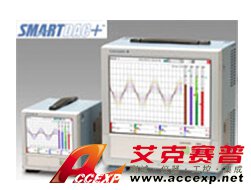 橫河 YOKOGAWA GP10 便攜式無紙記錄儀 圖片