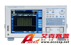 橫河 YOKOGAWA AQ6375 長(zhǎng)波長(zhǎng)光譜分析儀 圖片