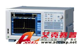 橫河 YOKOGAWA AQ6373 短波長(zhǎng)光譜分析儀 圖片