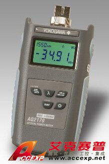  橫河 YOKOGAWA AQ2170 手持光功率計(jì) 圖片